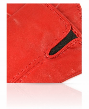 Перчатки Женские 81_ALINA/RED